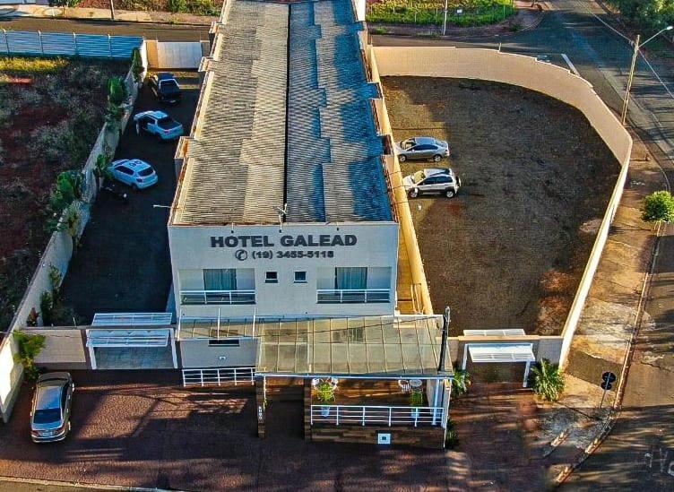 Hotel Galead Santa Bárbara dʼOeste Exteriér fotografie